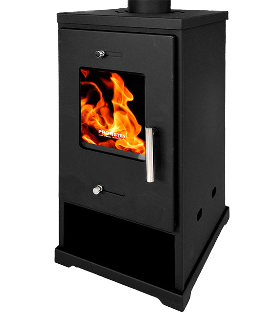 Șemineu Prometey Eko Mini Slim 6,4 kW