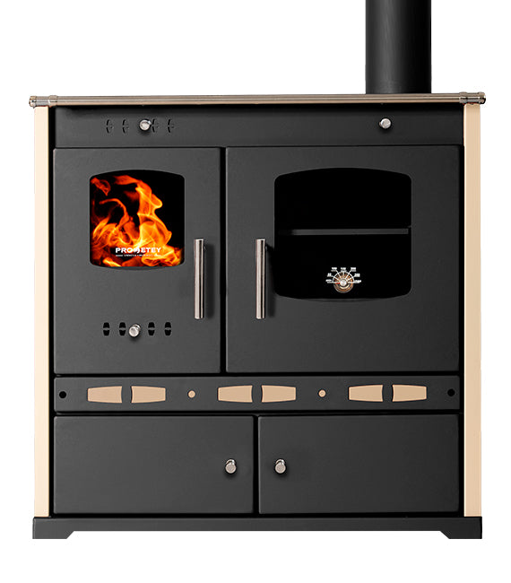 Sobă de gătit Prometey Perfect Eco Lux 7,1 kW
