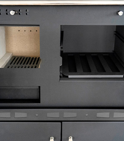 Sobă de gătit Prometey Perfect Eco Lux 7,1 kW
