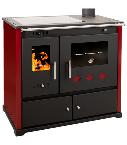 Sobă de gătit Prometey Praktik Lux Ceramic 9,4 kW