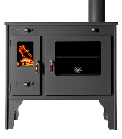 Sobă de gătit Prometey Retro Eco 7 kW