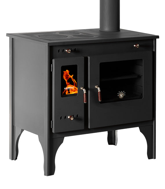 Sobă de gătit Prometey Retro Eco 7 kW