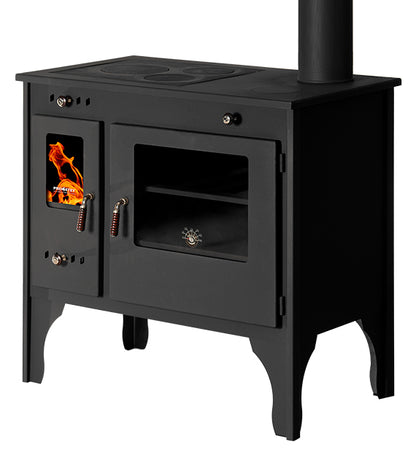 Sobă de gătit Prometey Retro Eco 7 kW