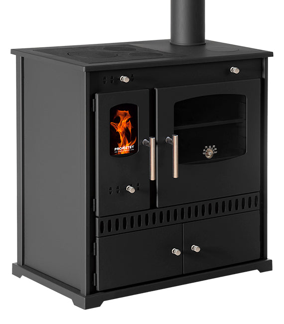 Sobă de gătit Prometey Perfect Eco 7 kW