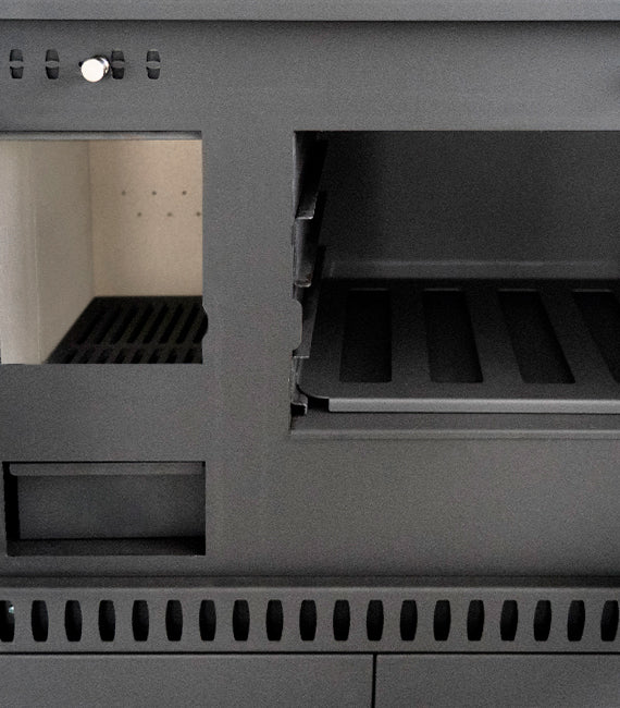 Sobă de gătit Prometey Perfect Eco 7 kW