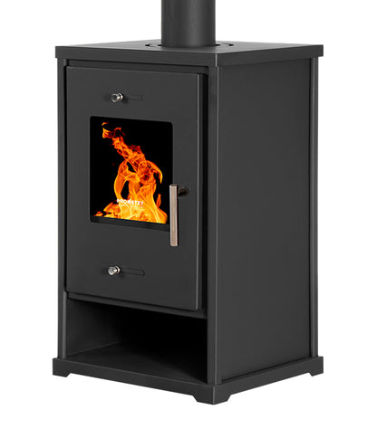 Șemineu Prometey Eko 4 – 7 kW