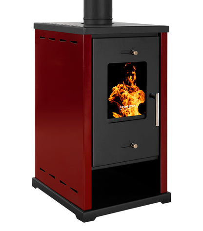 Șemineu Prometey Eko Mini 6,4 kW