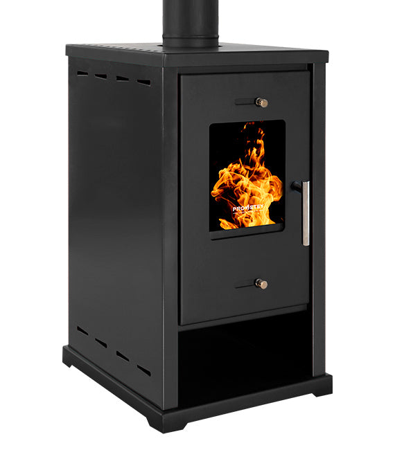 Șemineu Prometey Eko Mini 6,4 kW