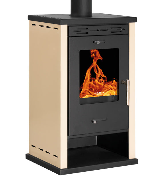Șemineu Prometey Eko 3 – 8 kW