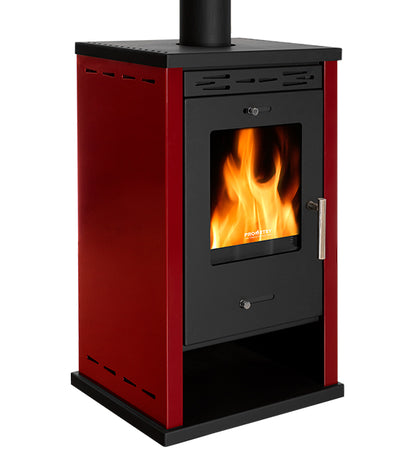 Șemineu Prometey Eko 3 – 8 kW