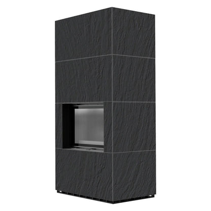 Flotek BOX 8 kW NATURALI ARDESIA Samota Neagra - cuarz sinterizat