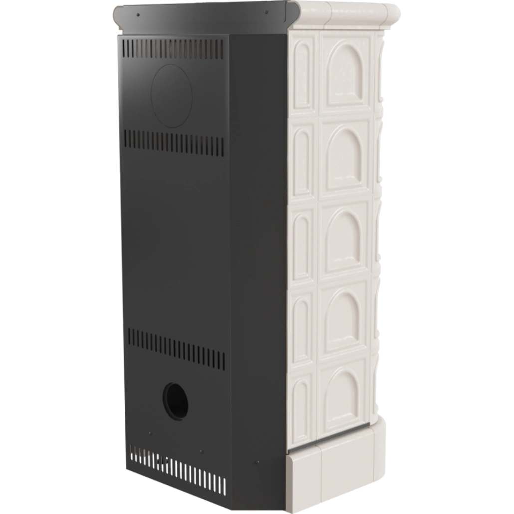 BK 8-11KW - Cahle Crem - semineu asamblat