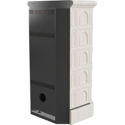 BK 8-11KW - Cahle Crem - semineu asamblat