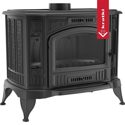 Soba K9 / 9-12.5kW cu Apa