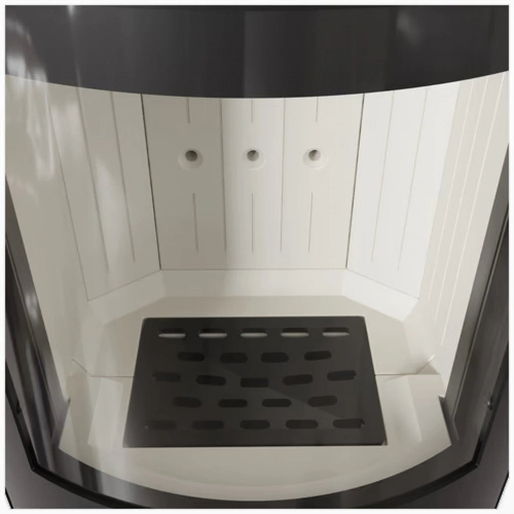 Termosoba Rollo 8kW samota alba