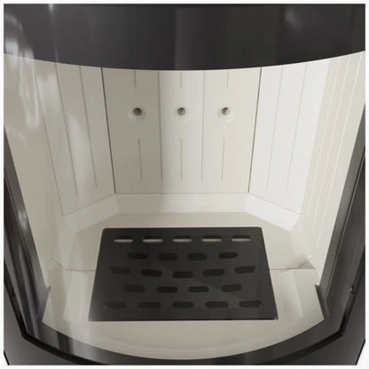 Termosoba Rollo 8kW samota alba