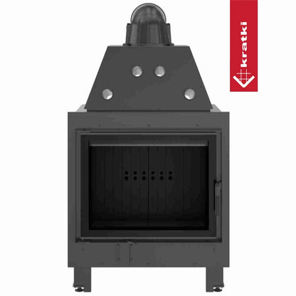 MBA 18-21 kw cu recuperator - samota neagra