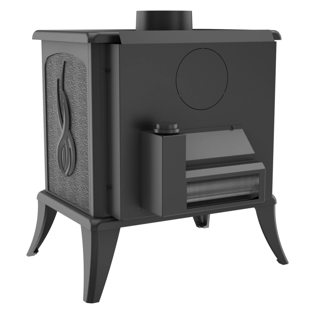Soba K7 / 5-8kw cu Ventilator Turbo