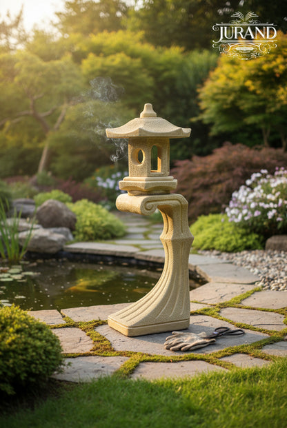 Lampa de gradina Marea Pagoda