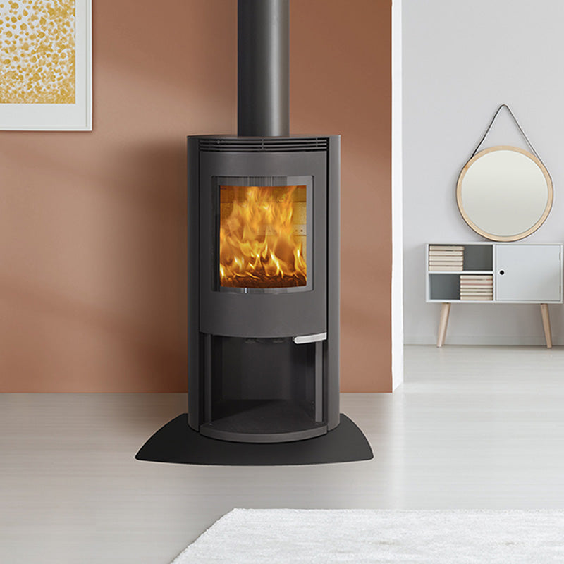 Sobă pe lemne ILD 7 Eco 5.5kW