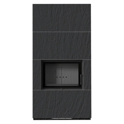 Flotek BOX 8 kW NATURALI ARDESIA Samota Neagra - cuarz sinterizat