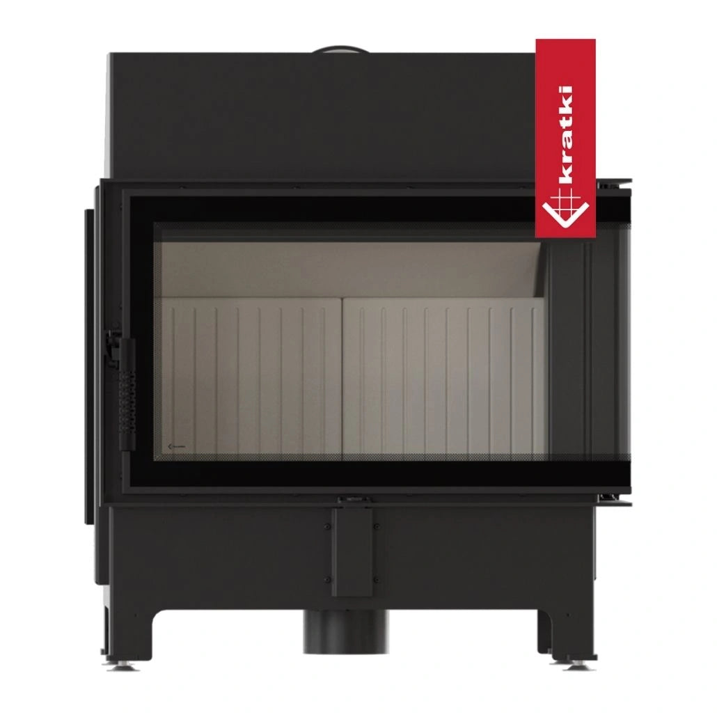 Focar Z-ECO 9.9 kW - Sticla dreapta