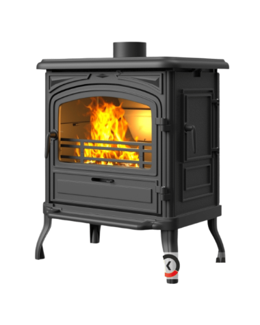 Sobă Fontă KAWMET Premium EOS S13 ECO – 10 kW