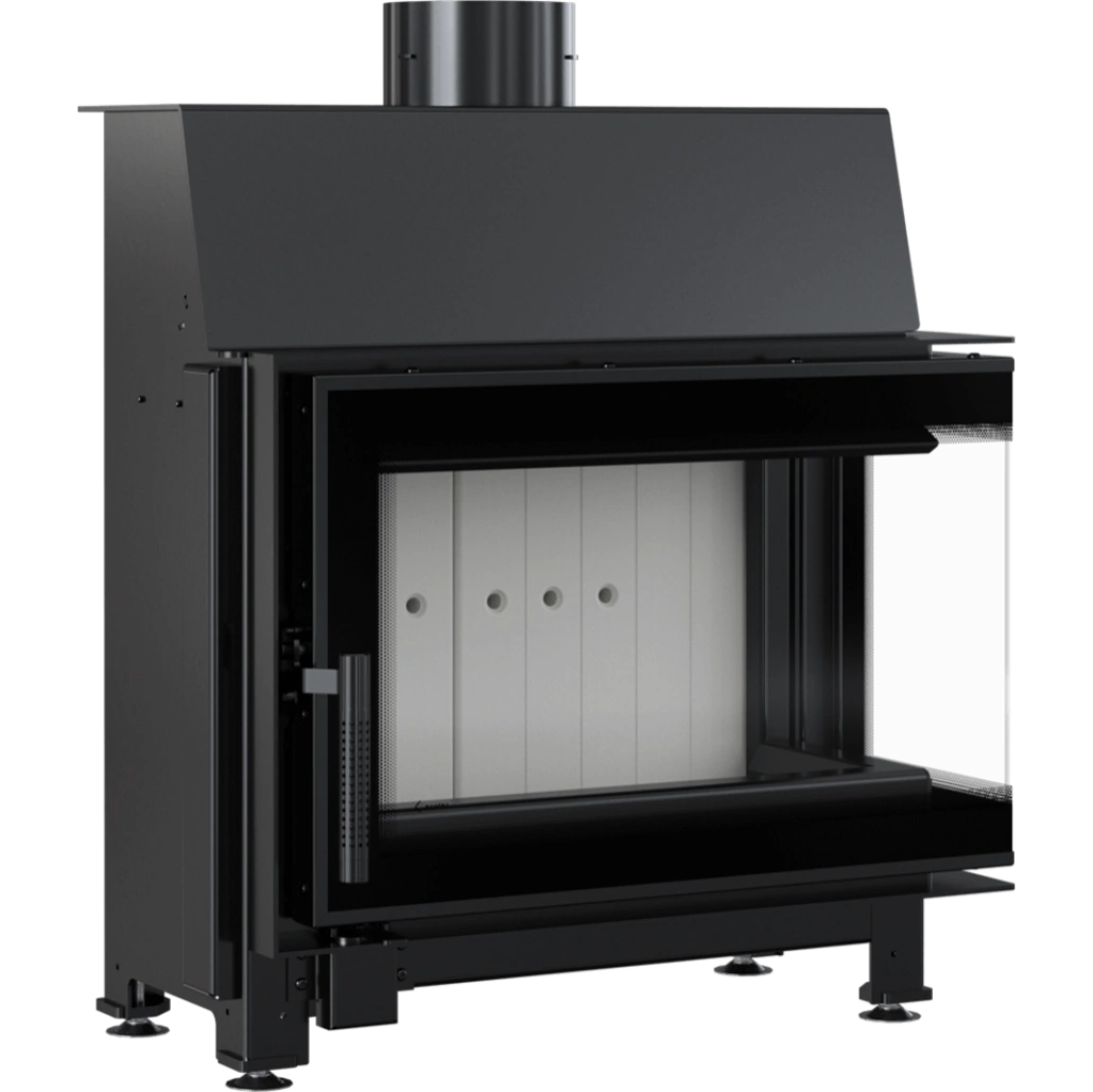 SIMPLE S Modern 7-8kw Sticla Dreapta fara stalp