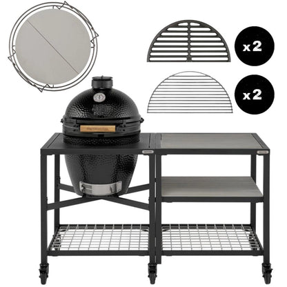 The Onyx XLarge - Kamado Big Green Egg