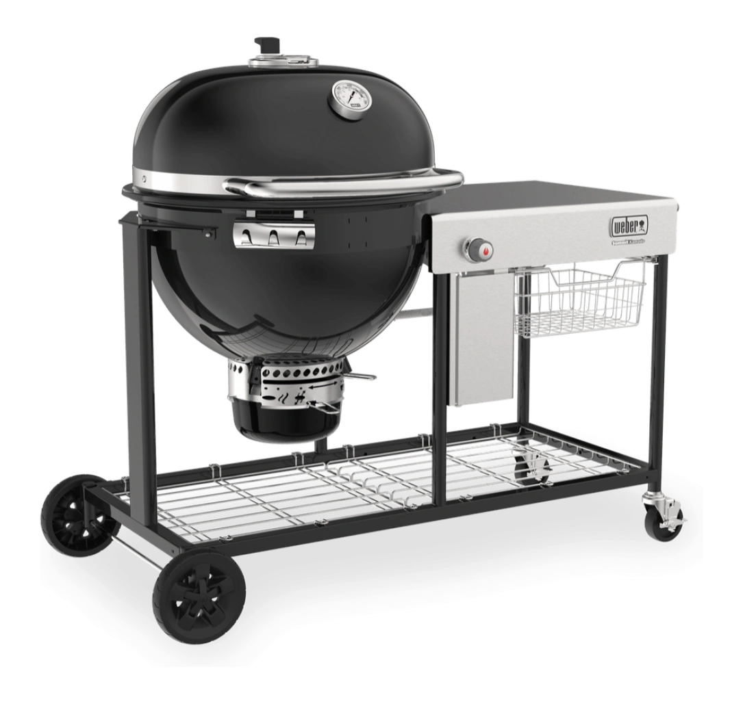 Grătar pe carbuni Summit Kamado 61 cm