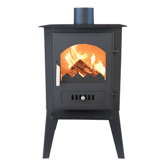 Șemineu pe lemne Verso 1 LL – 7,5 kW