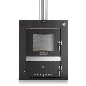 CUPTOR PIZZA PE LEMN People incasso • Fontana Forni