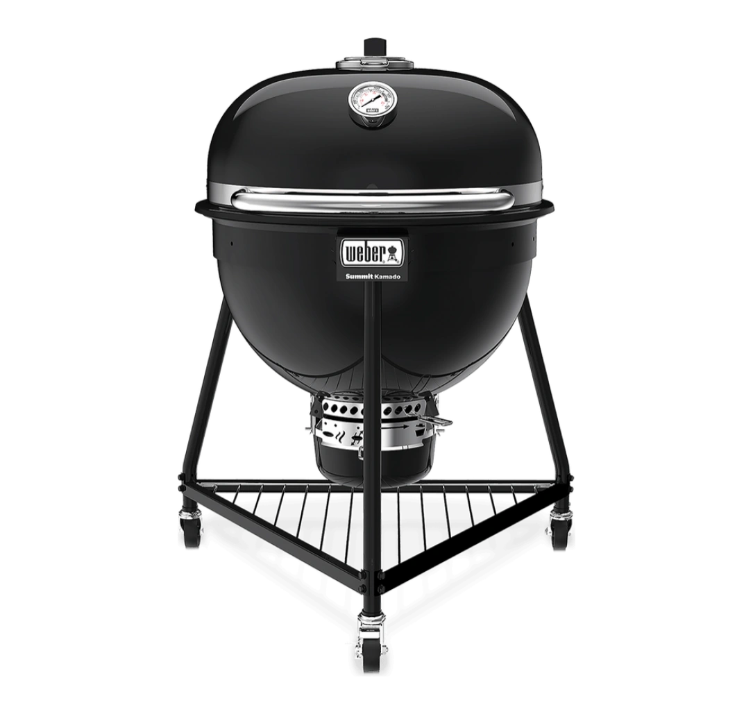 Grătar pe carbuni Summit Kamado 61 cm