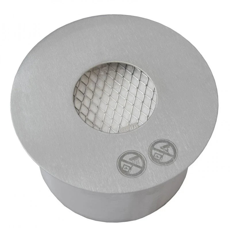 Arzător Bio Rotund 0.9L (Ø: 15 cm) - Design Modern și Ecologic