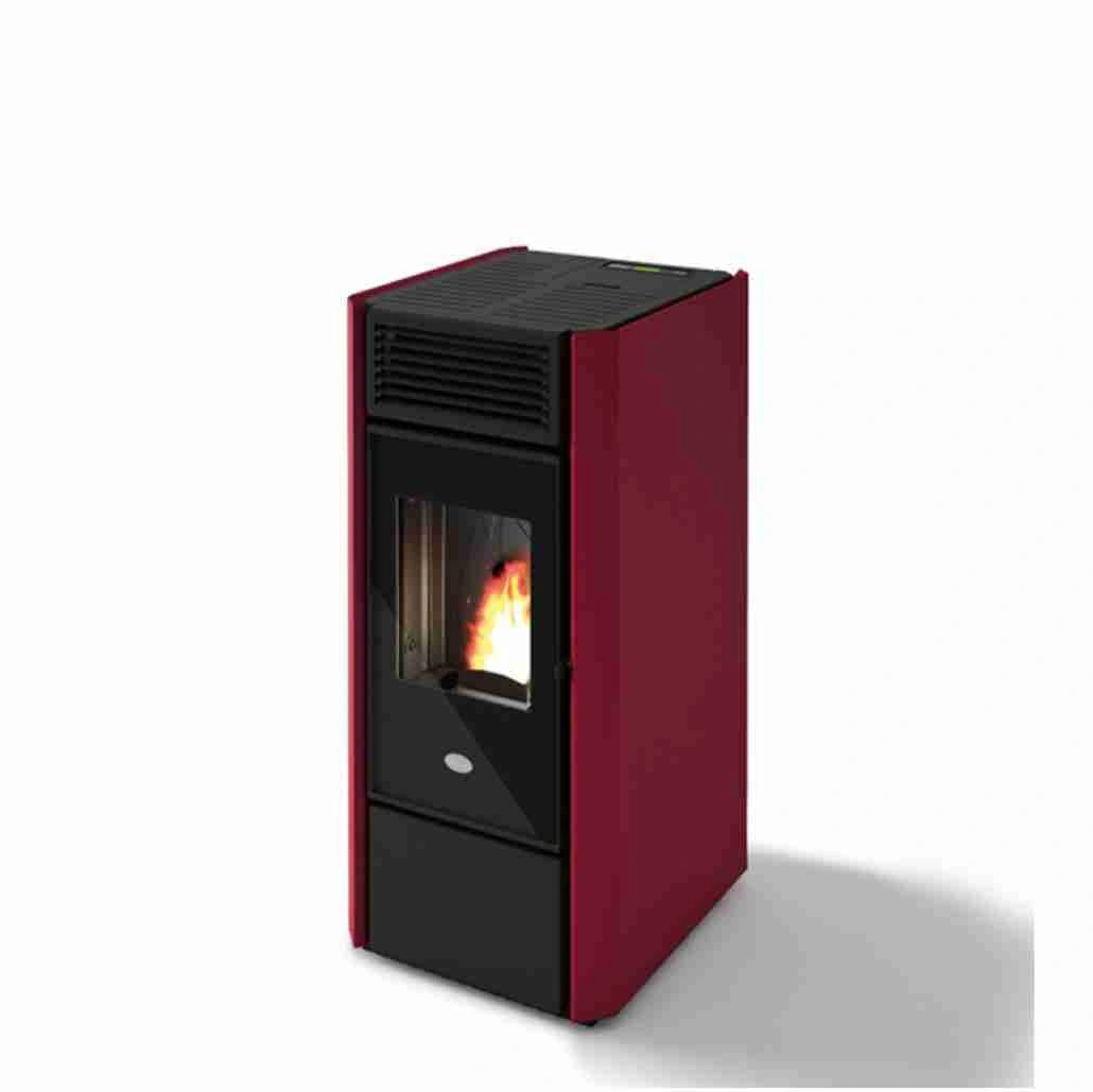 SOBA PELETI 13.5KW - MILLY RUBIN