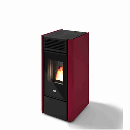 SOBA PELETI 13.5KW - MILLY RUBIN