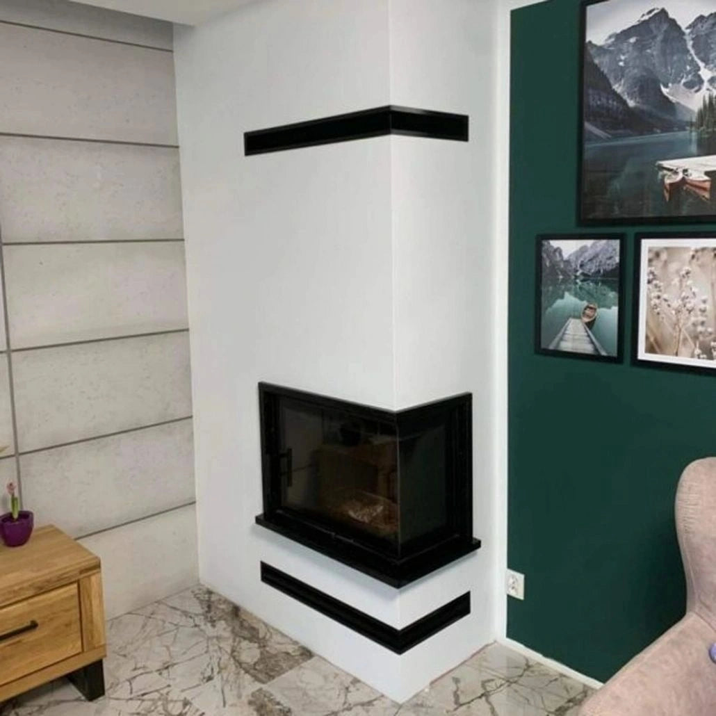 LUCY 12 V2 STICLA DREAPTA - samota neagra