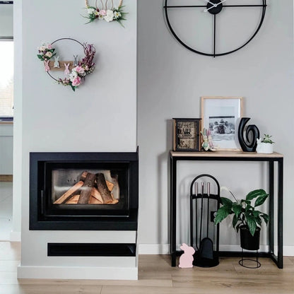 SIMPLE S Modern 7-8kw Sticla Dreapta fara stalp