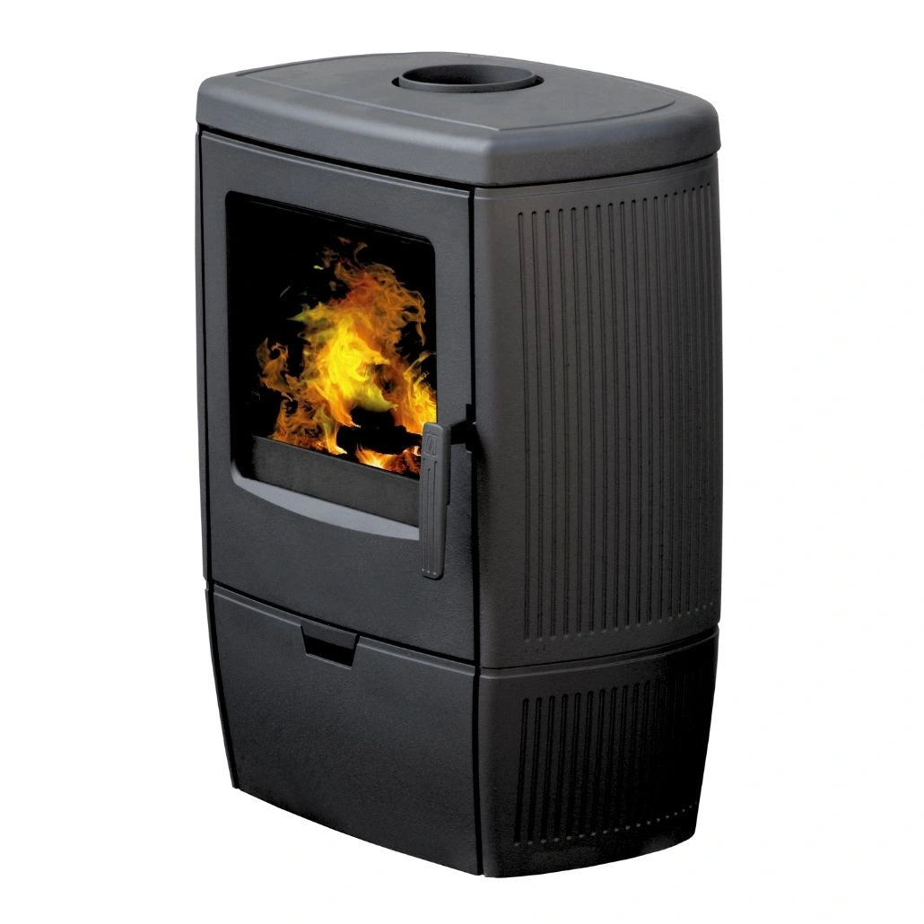 Sobă de fontă ALBERTO - 8.6kW