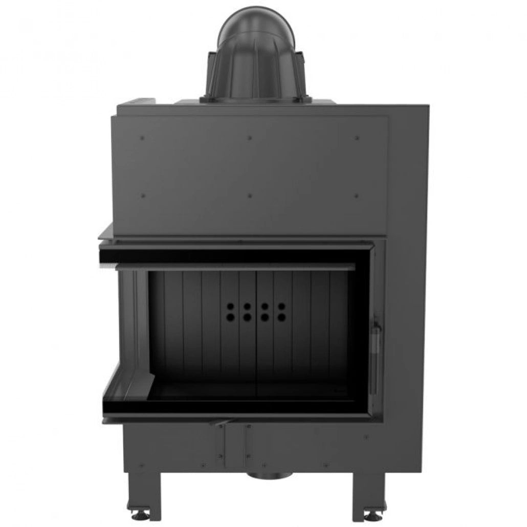 MBM100 Sticla Stanga Samota Neagra
