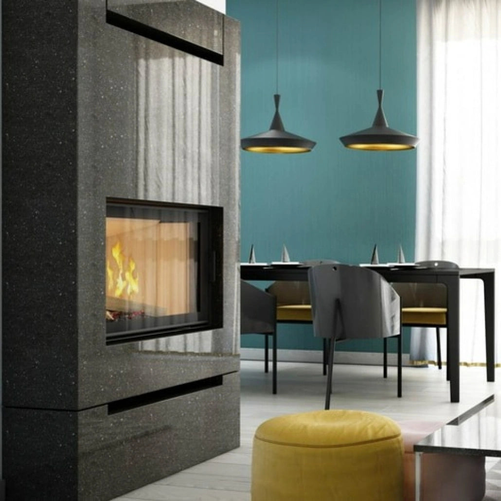N120 Deschidere Verticala Samota Neagra