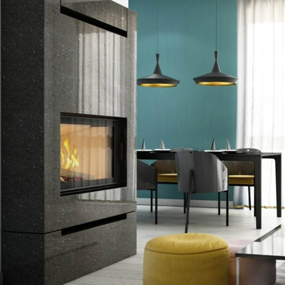 N120 Deschidere Verticala Samota Neagra
