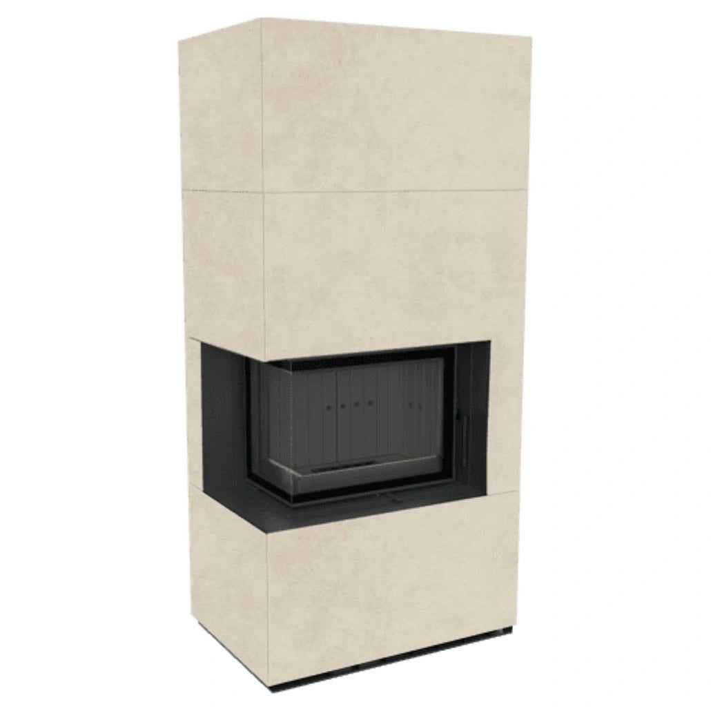 Flotek BOX 8 kW FOKOS SALE Sticla Stanga - Samota Neagra