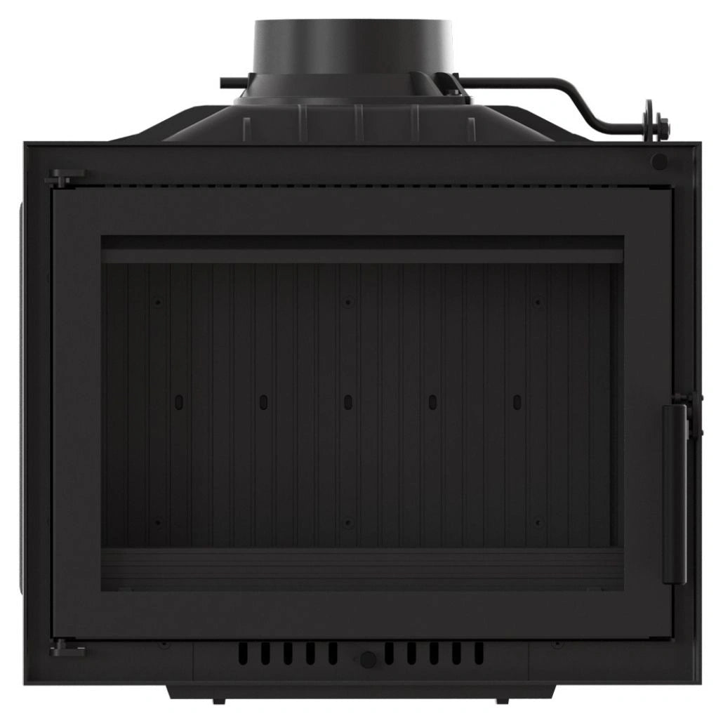 Focar fonta Bergen 8-11kW - 81% + combustie dubla