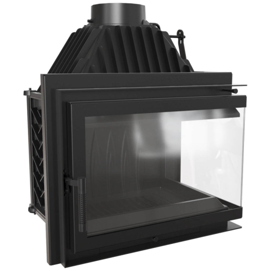 HELTAU XL - Sticla dreapta fara stalp 15-18 kw