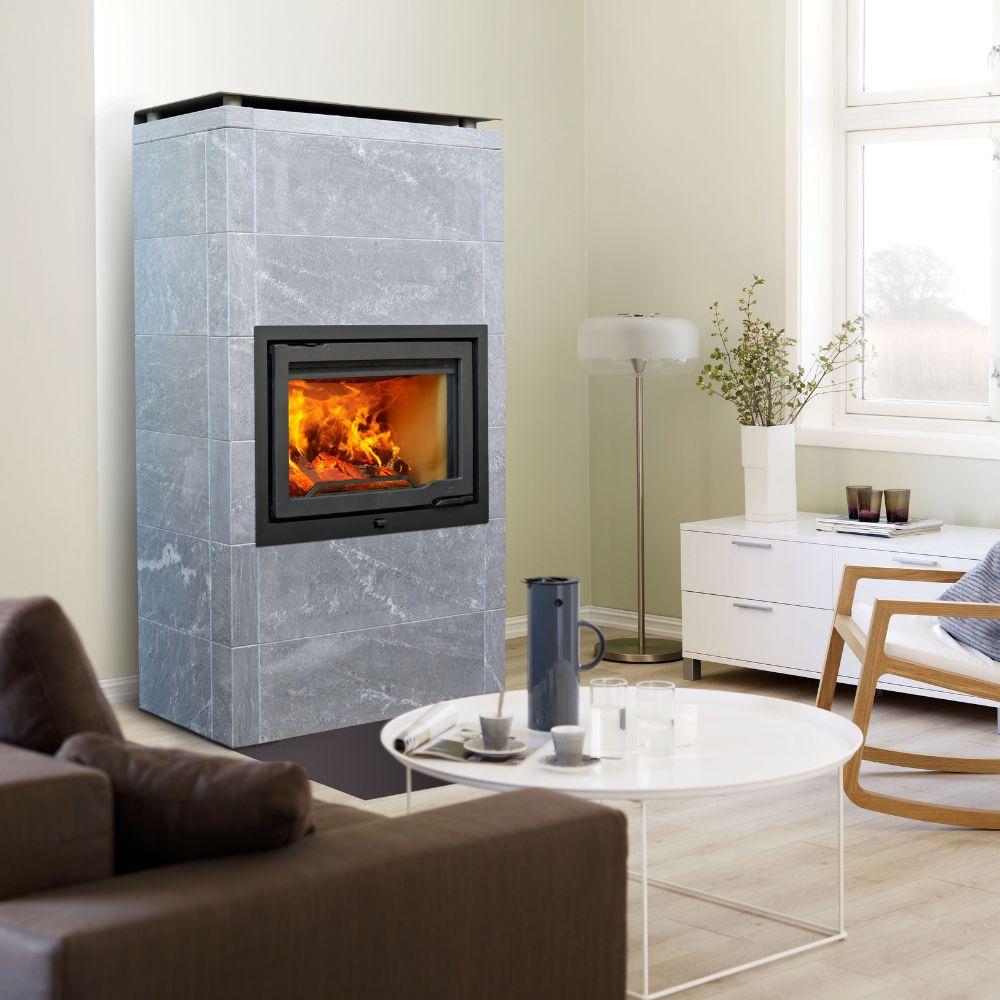 JØTUL FS 166 - High Efficiency Wood Burning Stove