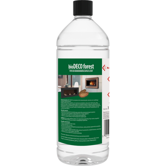 Bio combustibil - miros padure 1L