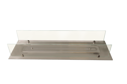 Șemineu cu bioetanol Infire Insert 1000 Rezervor 1 l