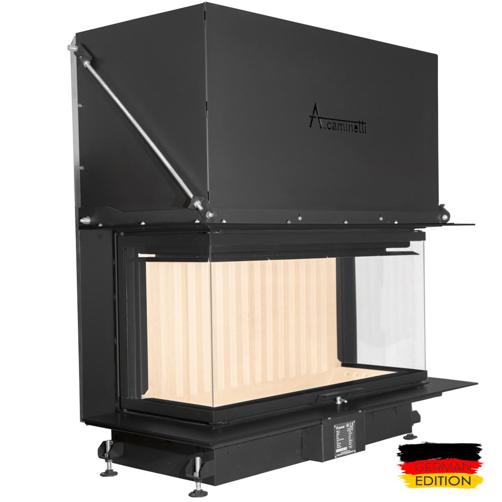CRYSTAL 110 MAX – German Edition