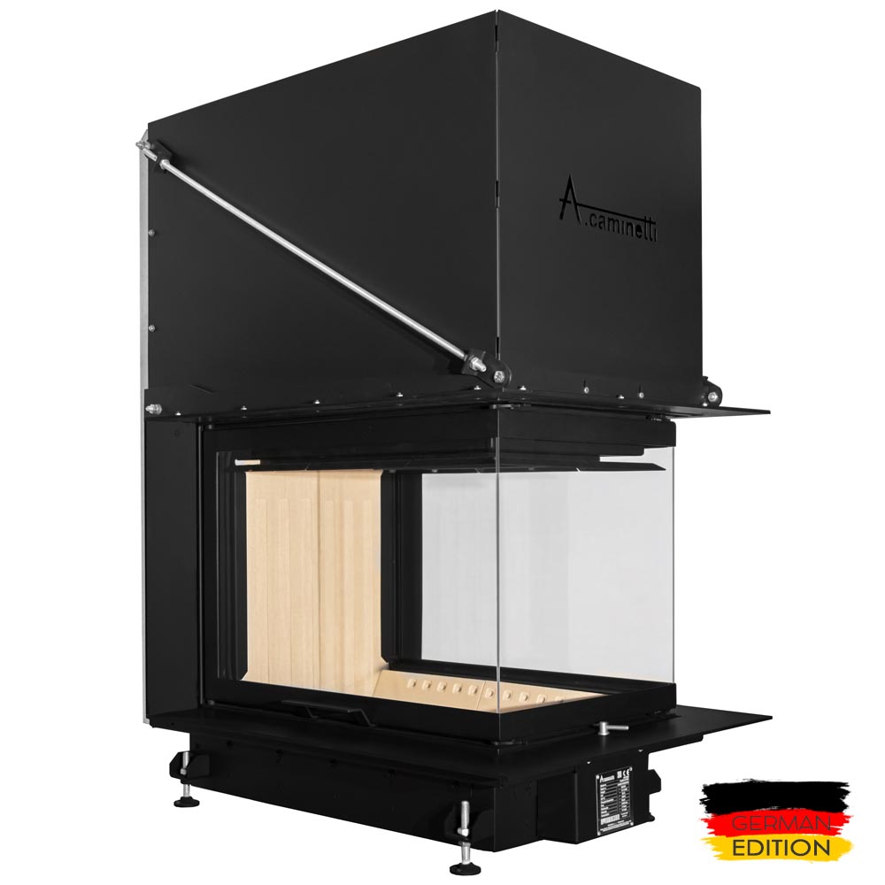 CRYSTAL 3D 50/70 – German Edition